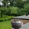 Weber Smokey Joe Premium Portable Charcoal BBQ - Grey