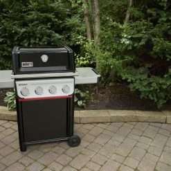 Weber Spirit E 410 4 Burner Gas BBQ