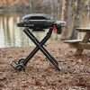 Weber Traveler Compact Portable Gas BBQ
