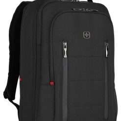 Wenger City Traveler 16 Inch Backpack - Black