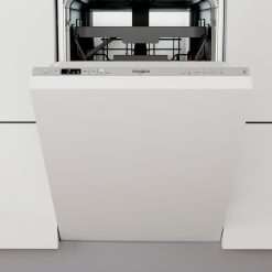 Whirlpool WSIC 3M27 C UK N Slimline Dishwasher